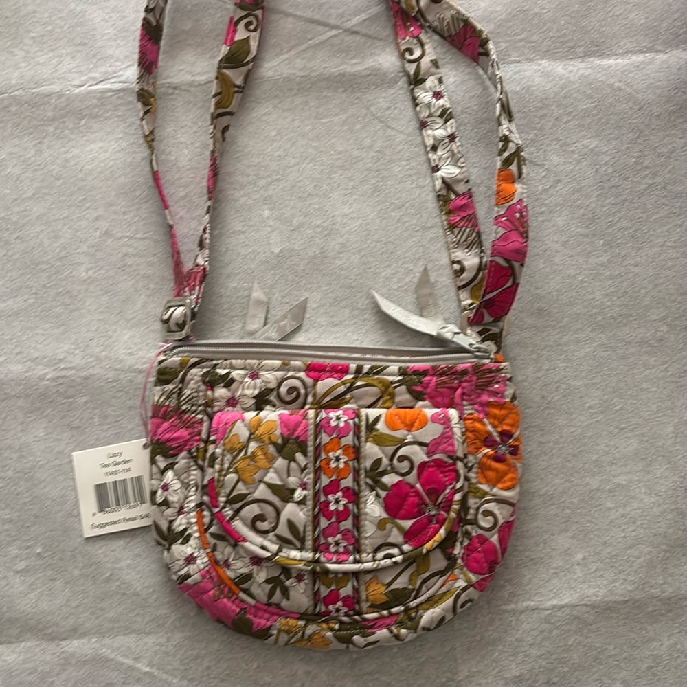 Vera Bradley, Lizzy Tea Garden